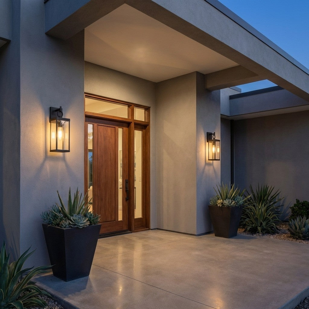 Lanterne 1 lumière | Rox