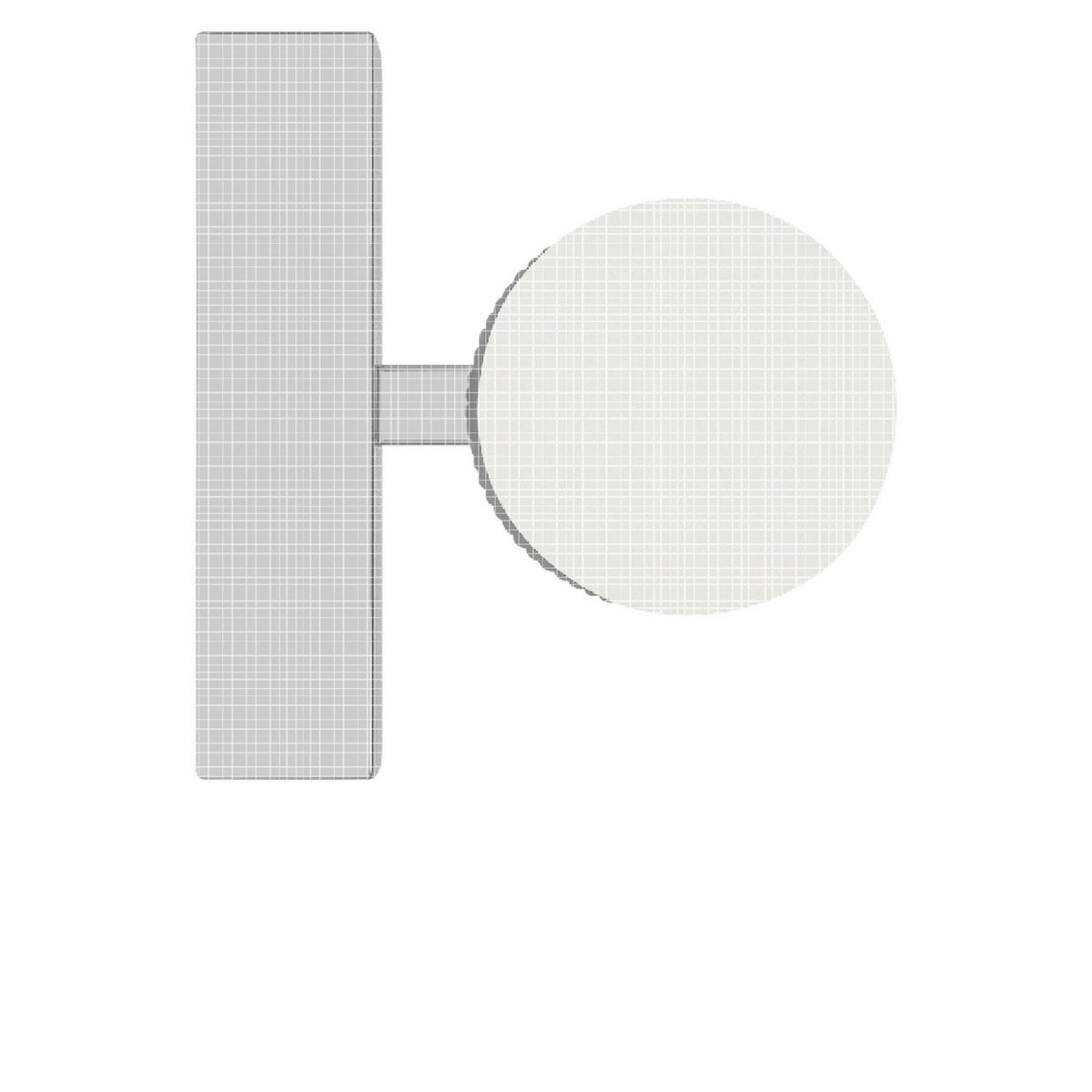 Applique de vanité DEL | Sarco