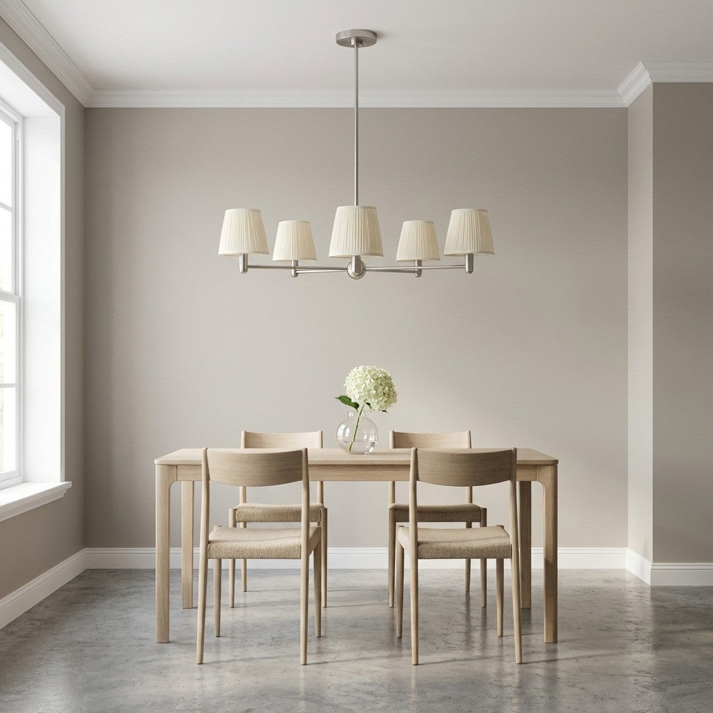 Lustre 5 lumières | Vilera