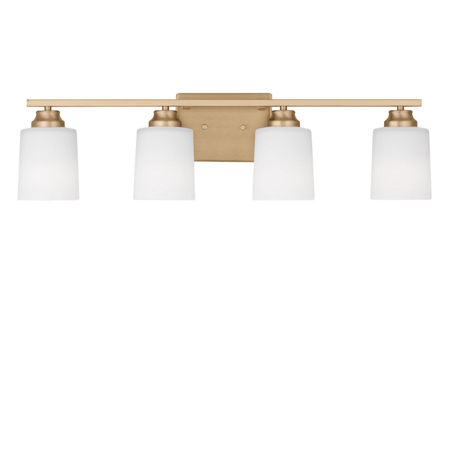 Applique de salle de bain 4 lumières | Vinton