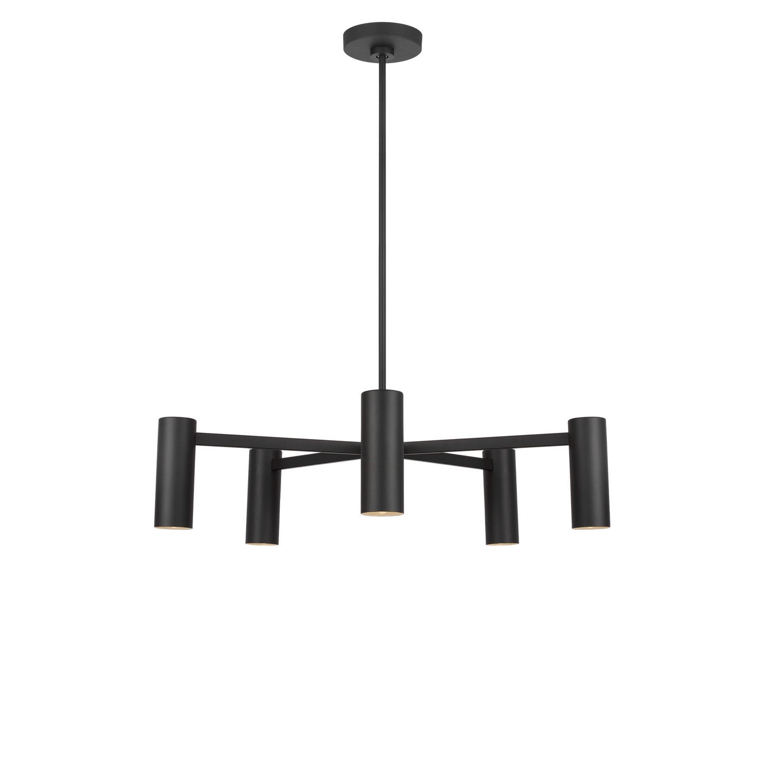 Lustre 5 lumières | Zentro