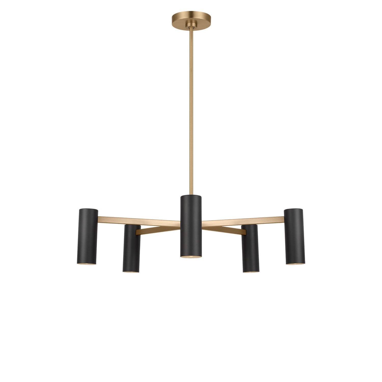 Lustre 5 lumières | Zentro