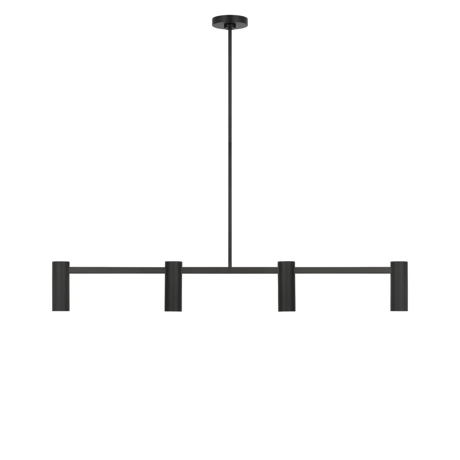 Lustre linéaire 4 lumières | Zentro