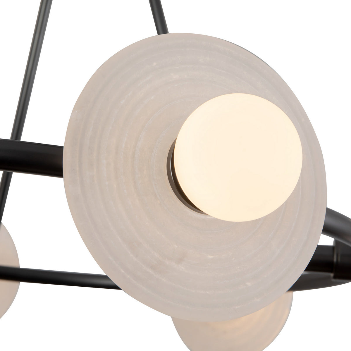 Lustre DEL | Dahlia