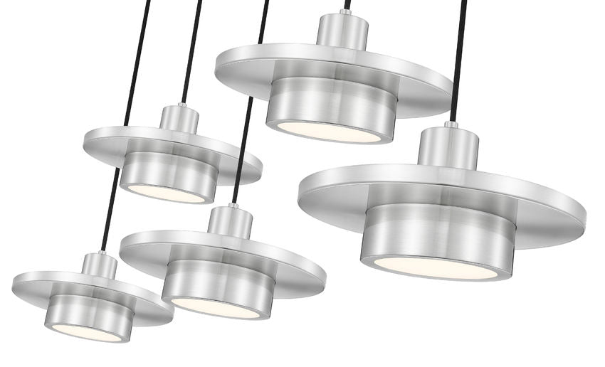 Lustre linéaire DEL | Ludo