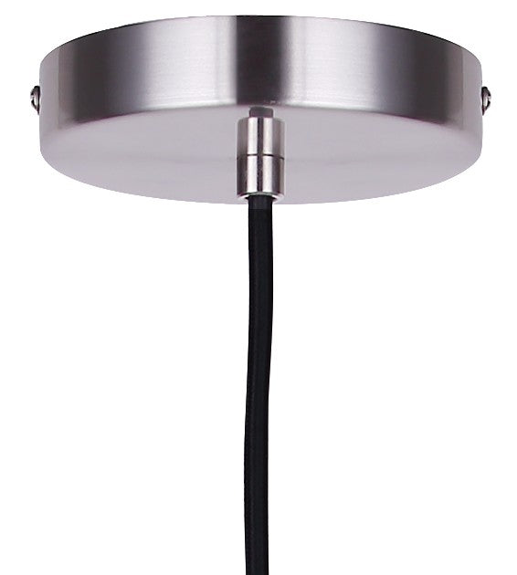 Suspension 1 lumière | Leandro