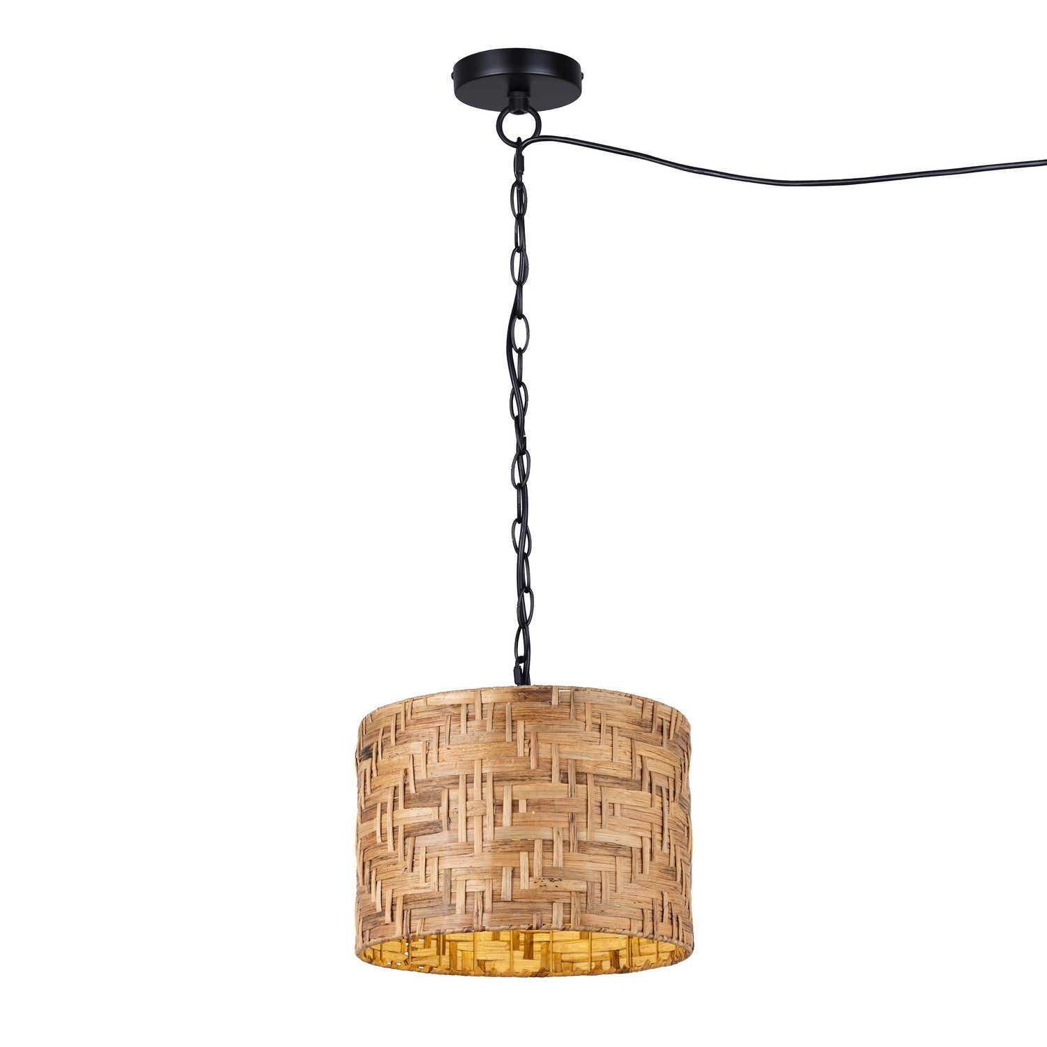 Suspension 1 lumière | Ruppia