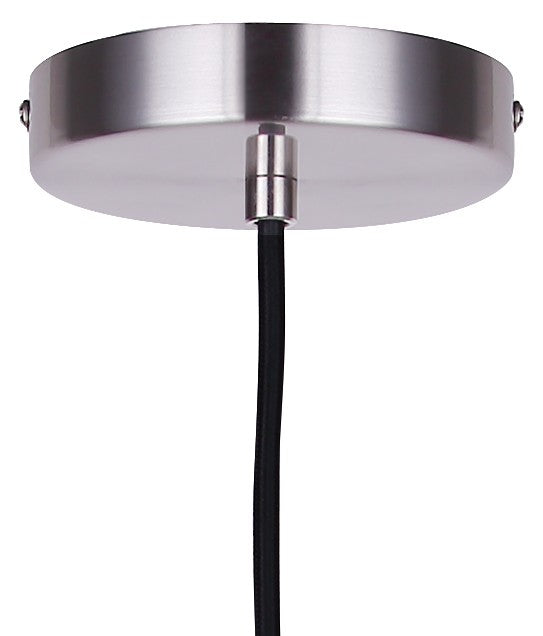 Suspension 1 lumière | Malek