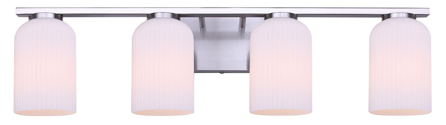 Applique de vanité 4 lumières | Bram