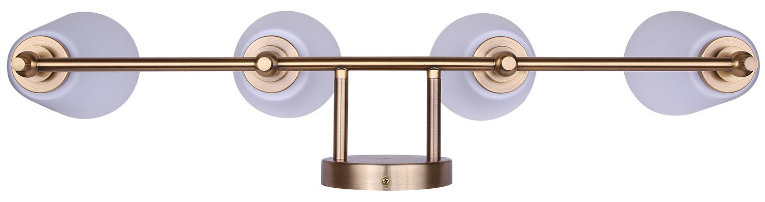 Applique de vanité 4 lumières | Solara