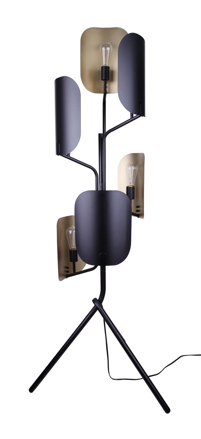 Lampadaire 6 lumières | Zyric