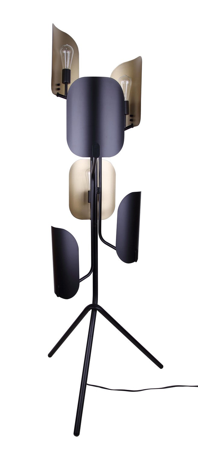 Lampadaire 6 lumières | Zyric