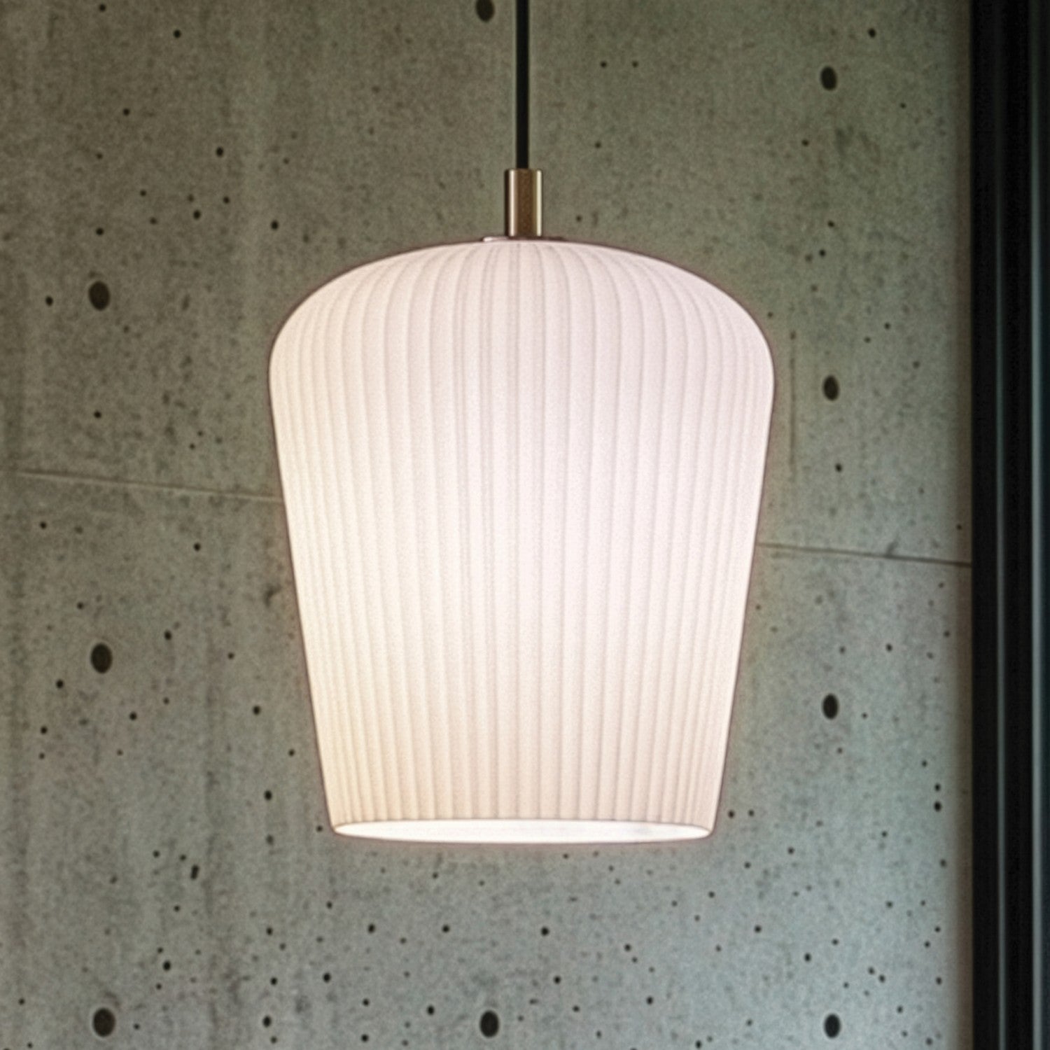 Suspension 1 lumière | Leandro