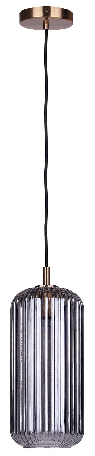Suspension 1 lumière | Malek