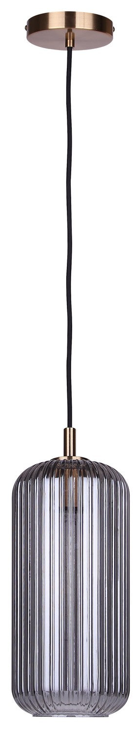 Suspension 1 lumière | Malek