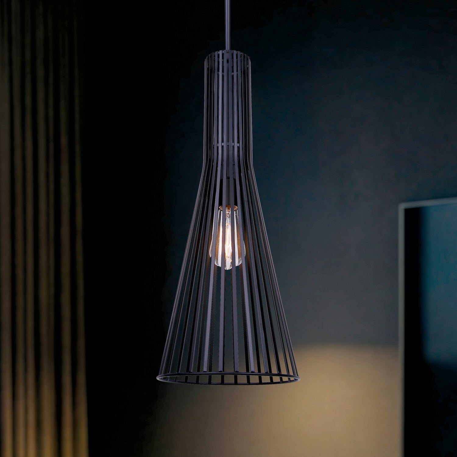 Suspension 1 lumière | Elim