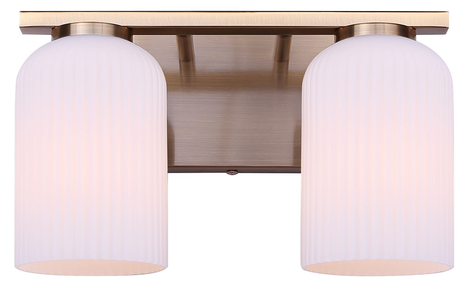 Applique de vanité 2 lumières | Bram