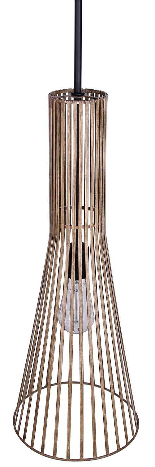 Suspension 1 lumière | Elim