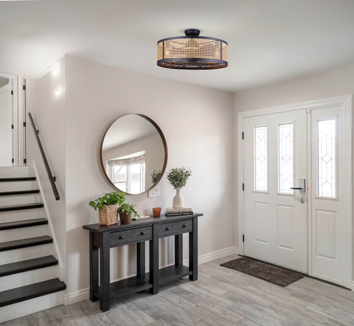 Ventilateur de plafond 30 po | Bellamy