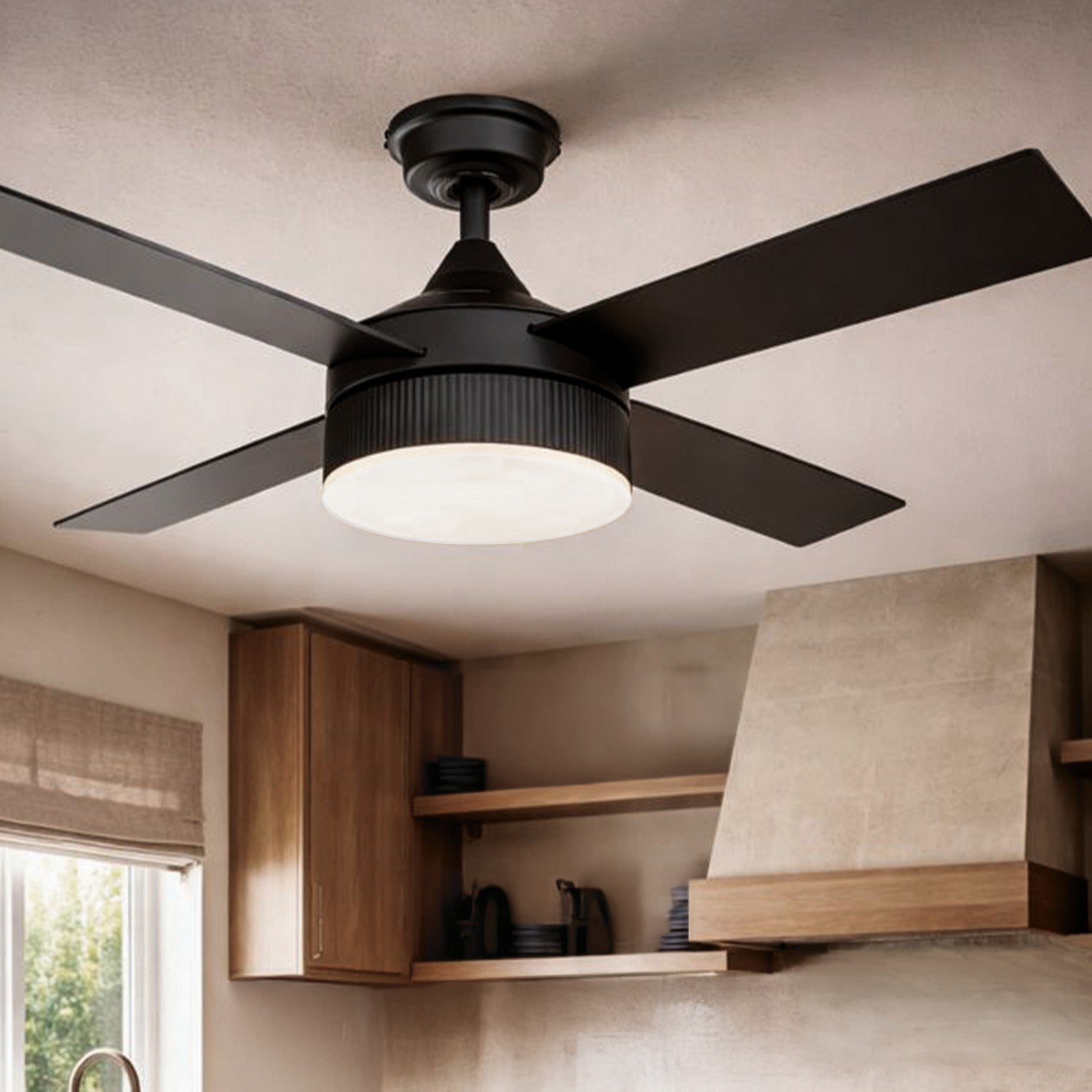 Ventilateur de plafond 52 po | Aurova
