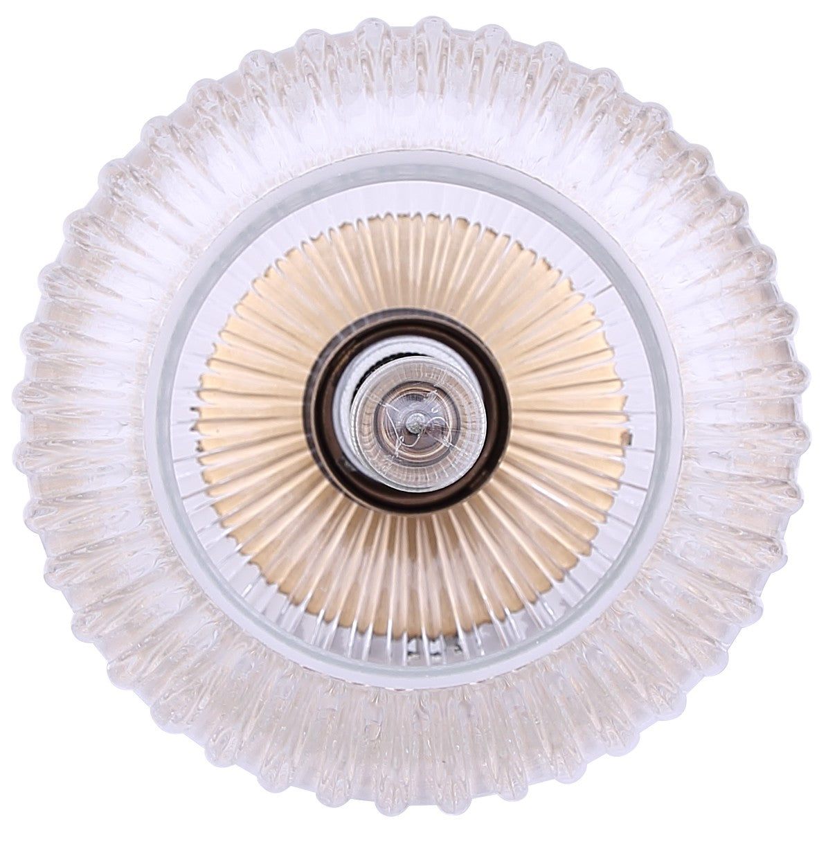 Suspension 1 lumière | Malek