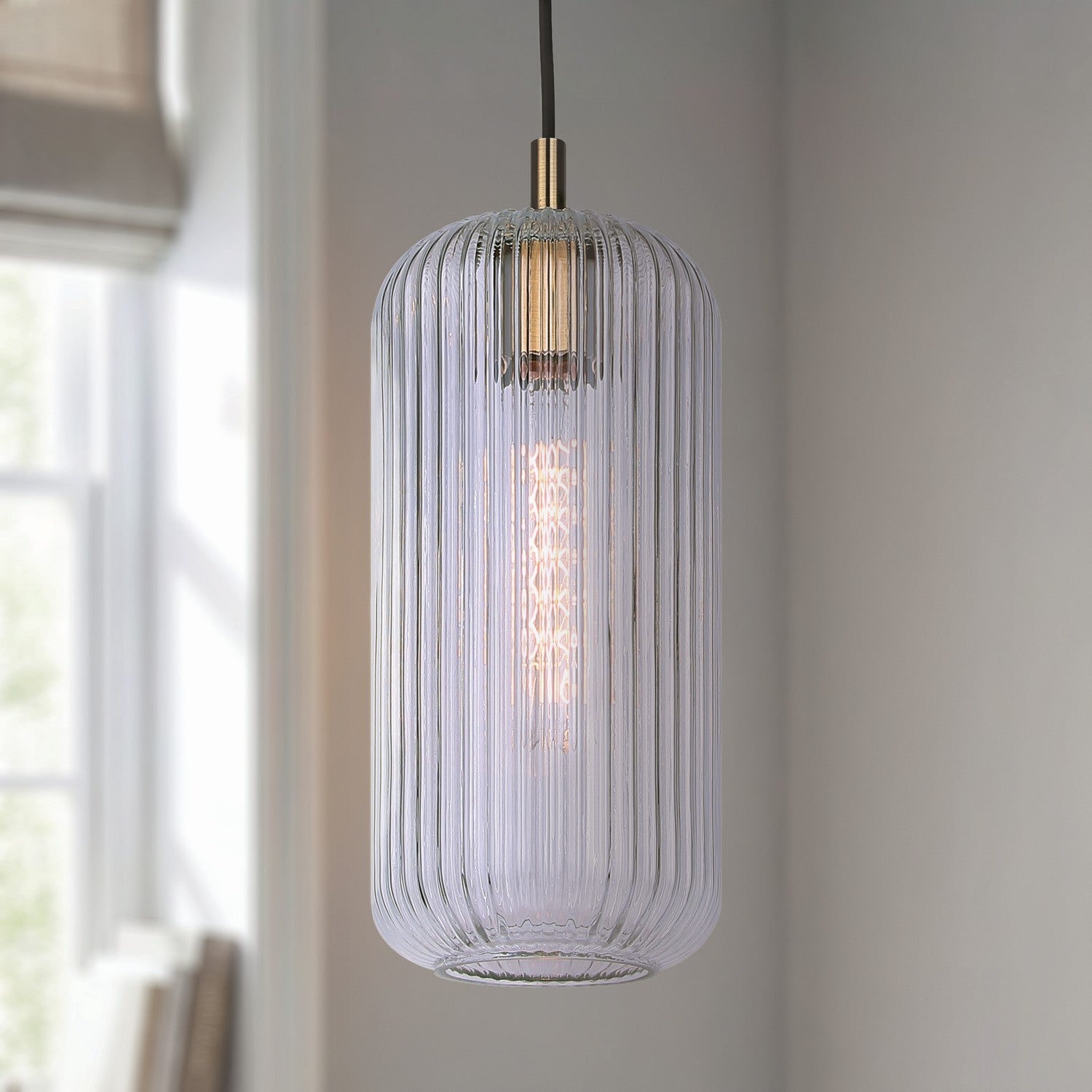 Suspension 1 lumière | Malek
