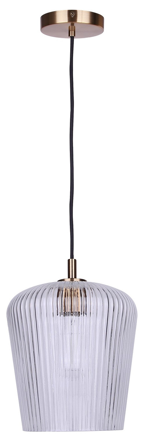 Suspension 1 lumière | Leandro
