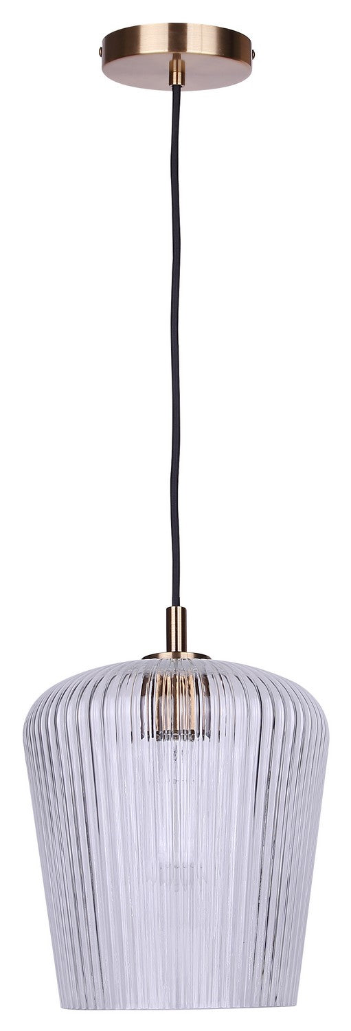 Suspension 1 lumière | Leandro