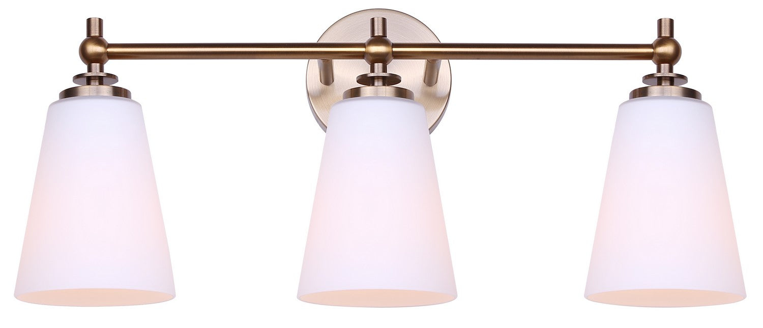 Applique de vanité 3 lumières | Solara