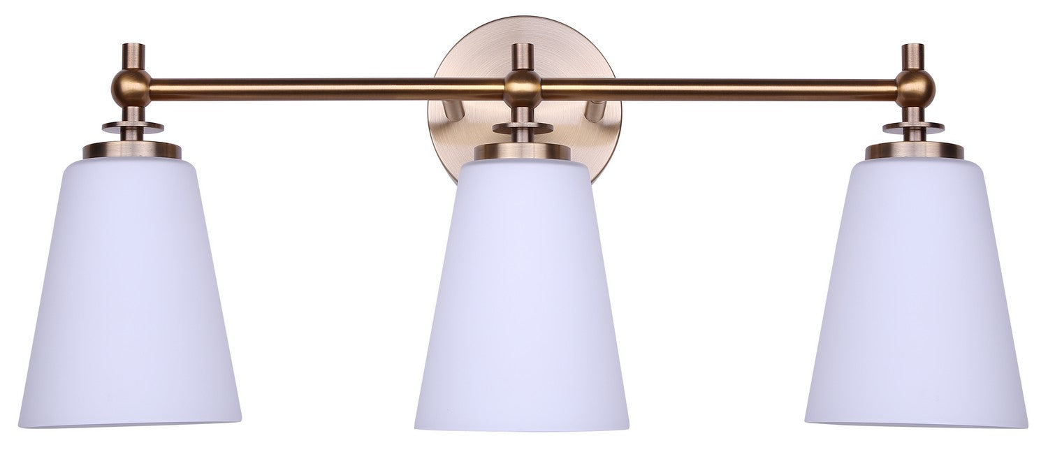 Applique de vanité 3 lumières | Solara