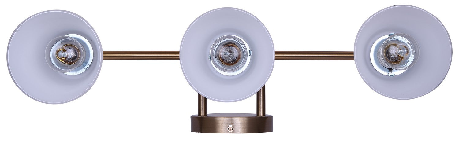 Applique de vanité 3 lumières | Solara