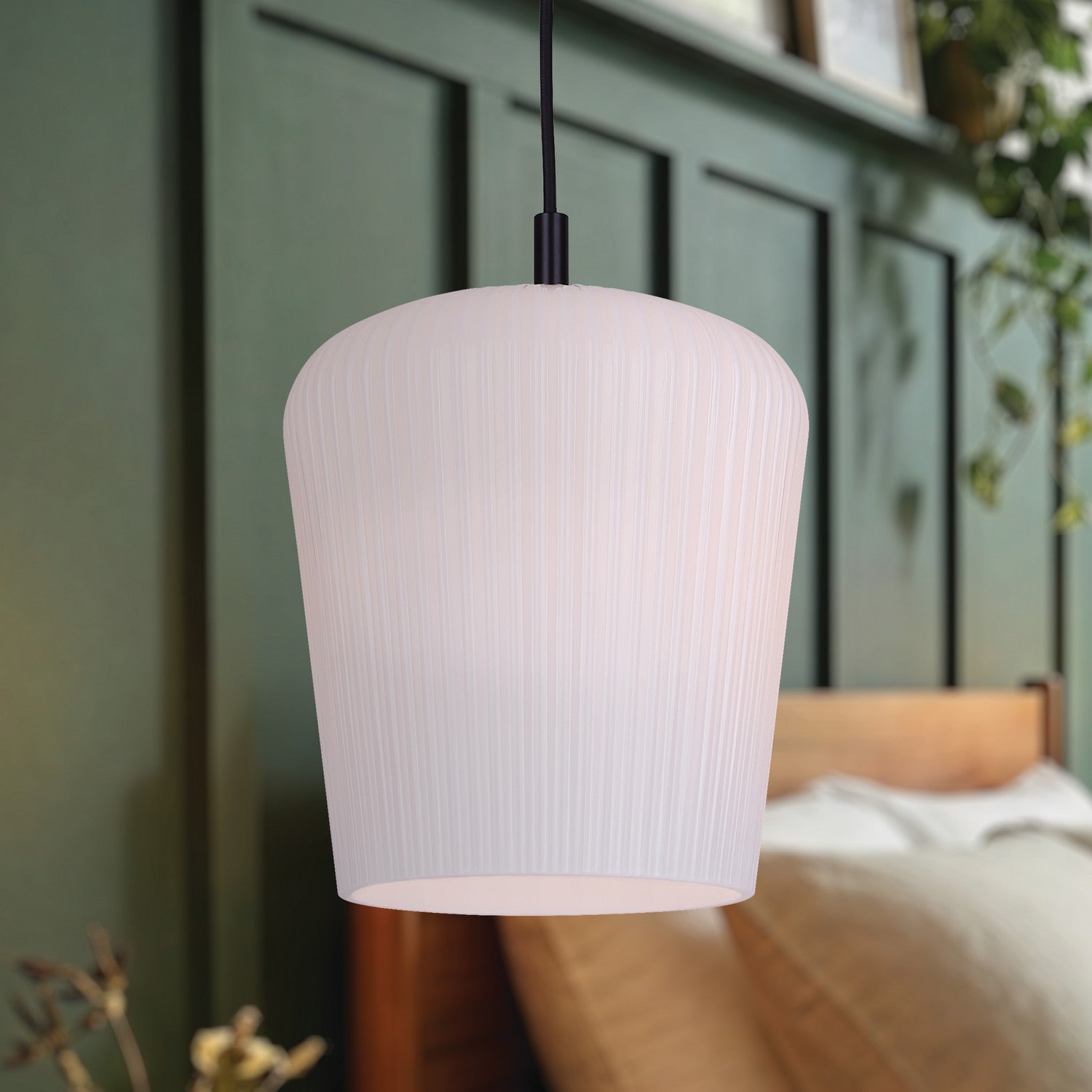 Suspension 1 lumière | Leandro