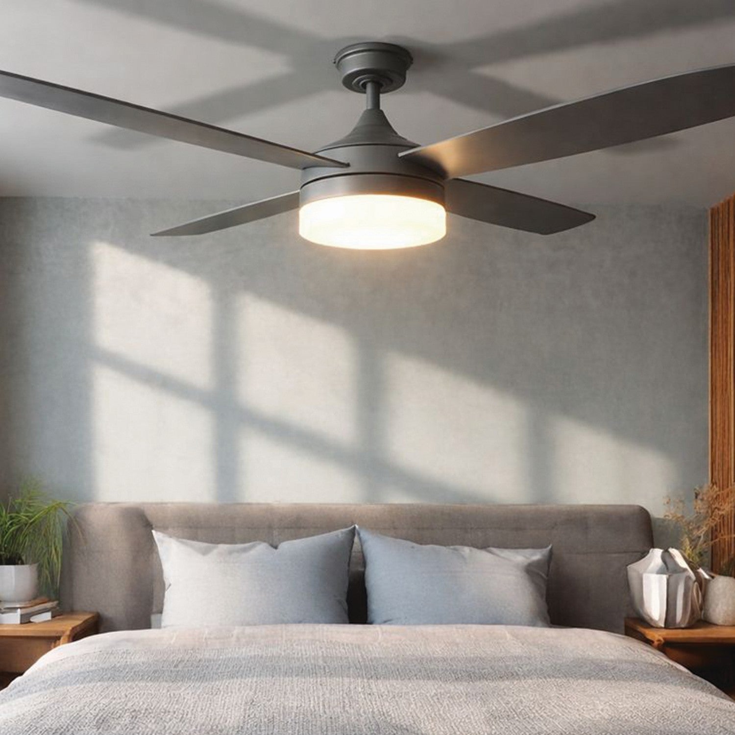 Ventilateur de plafond 52 po | Nyro