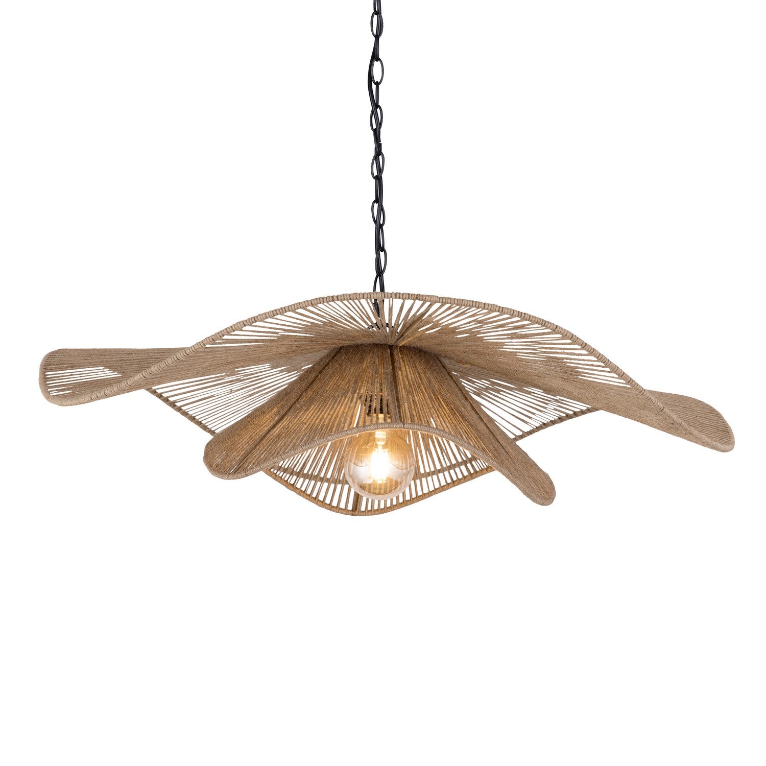 Suspension 1 lumière | Malana