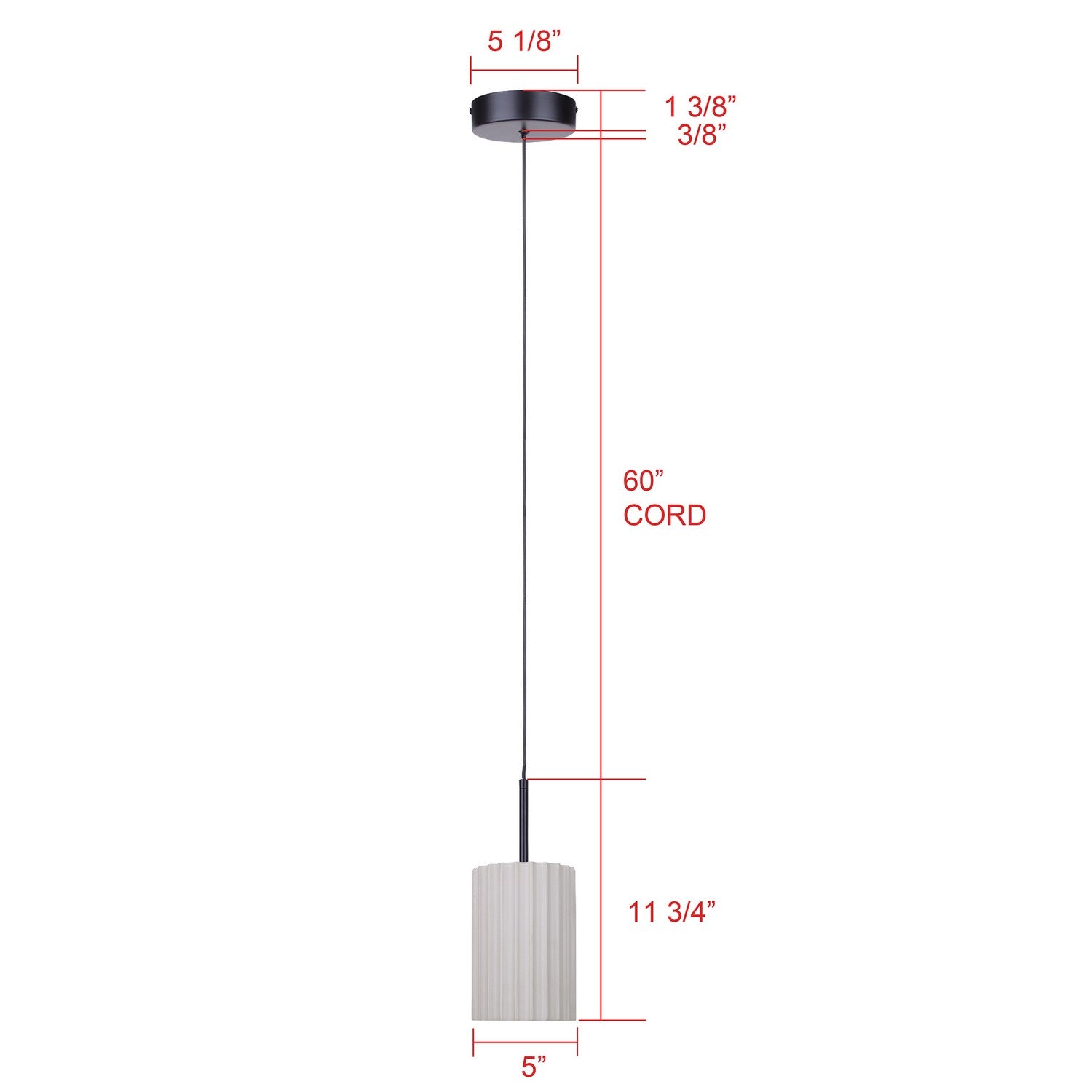 Suspension DEL | Tavi