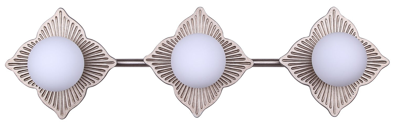 Applique de vanité 3 lumières | Gianna