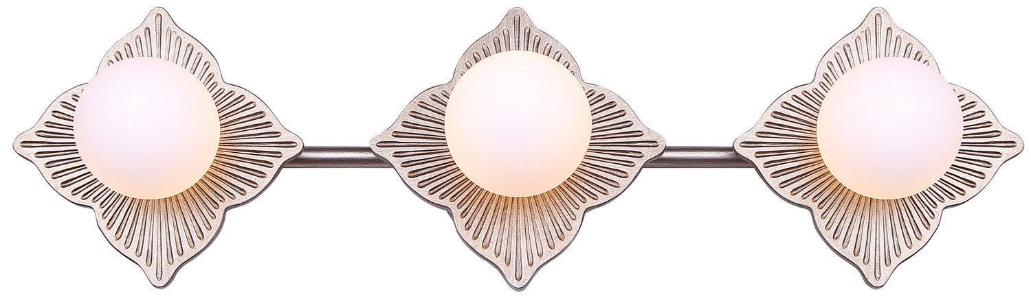Applique de vanité 3 lumières | Gianna