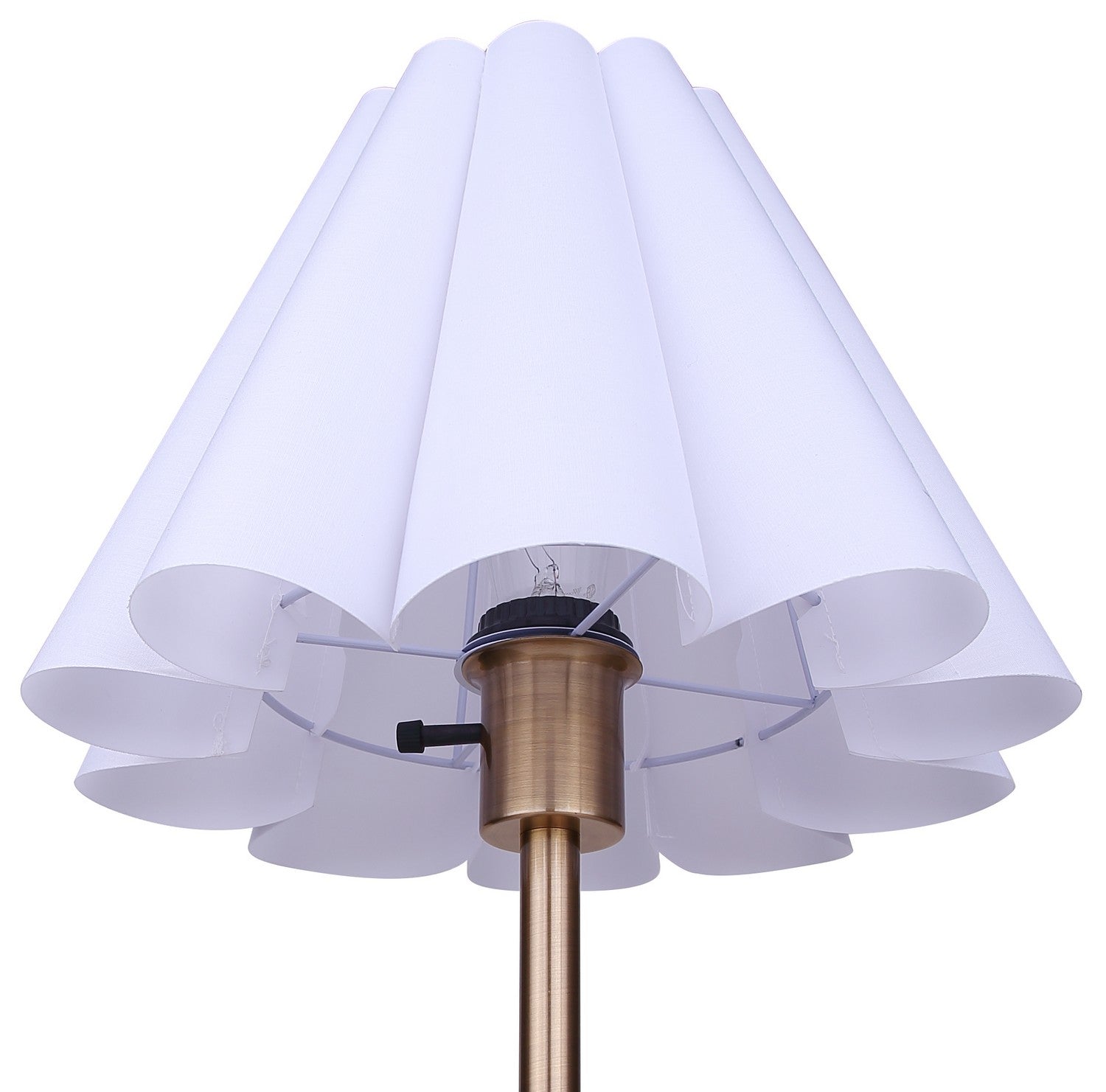 Lampe de table 1 lumière | Iris