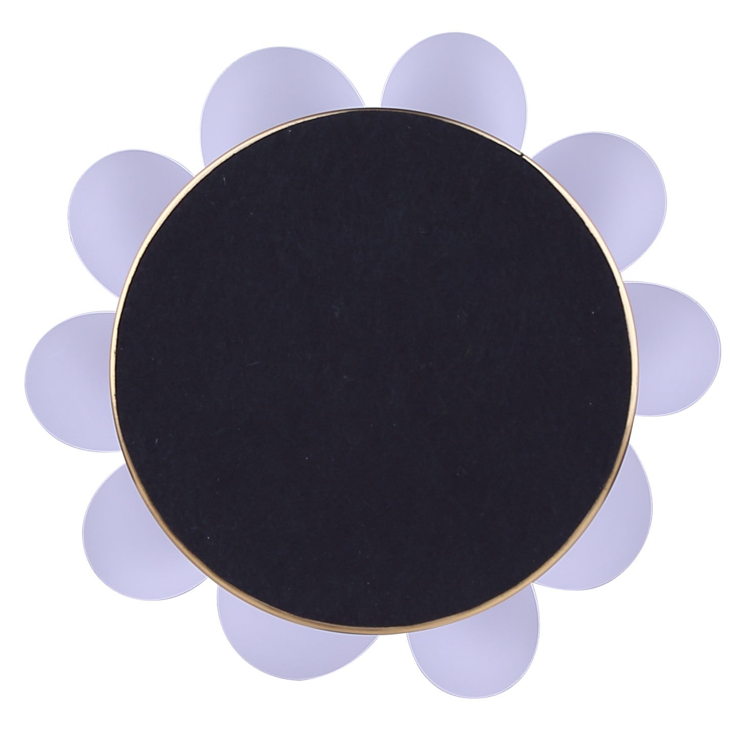 Lampe de table 1 lumière | Iris