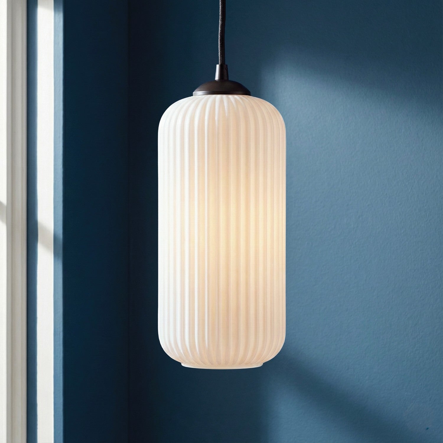 Suspension 1 lumière | Malek