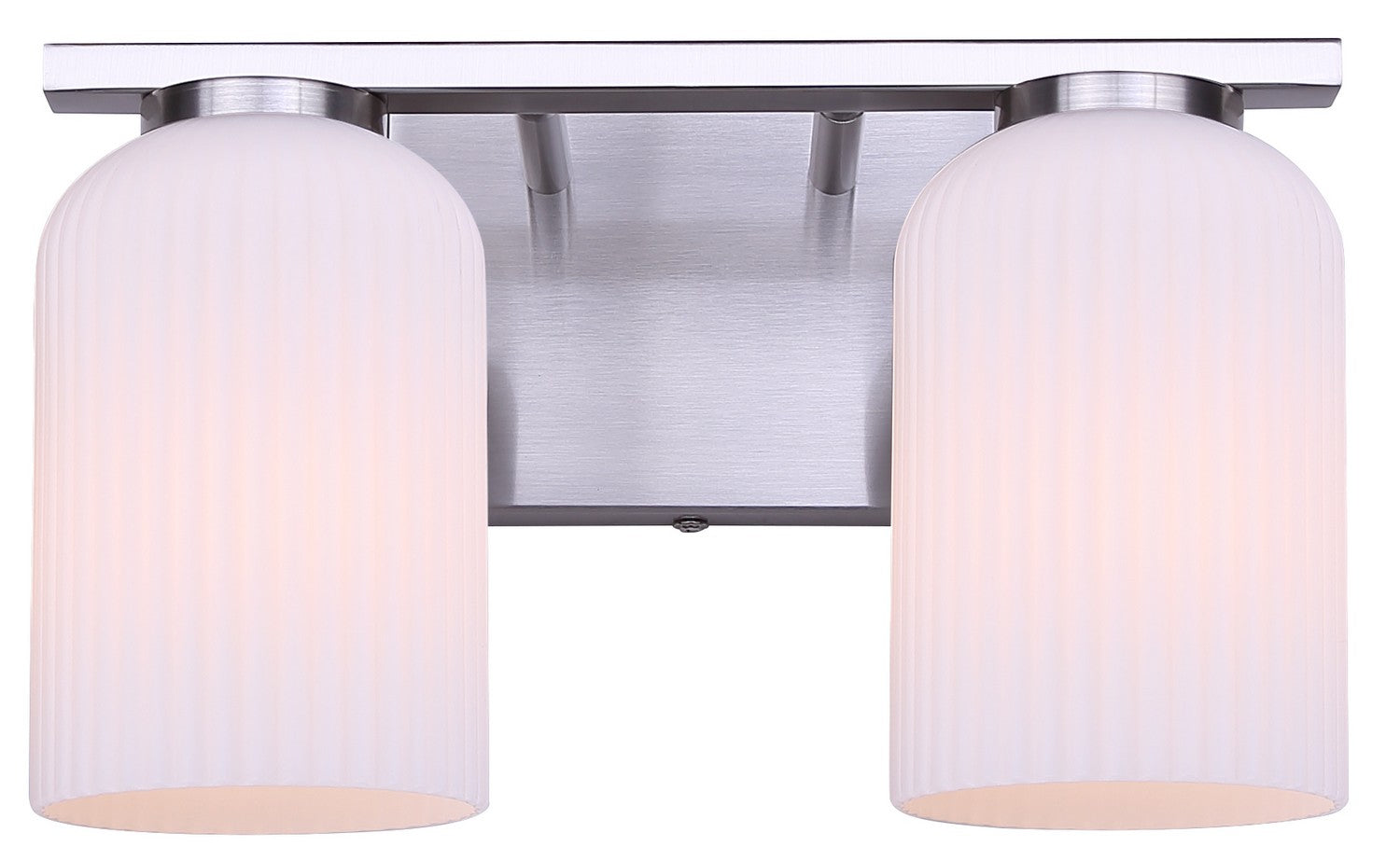 Applique de vanité 2 lumières | Bram