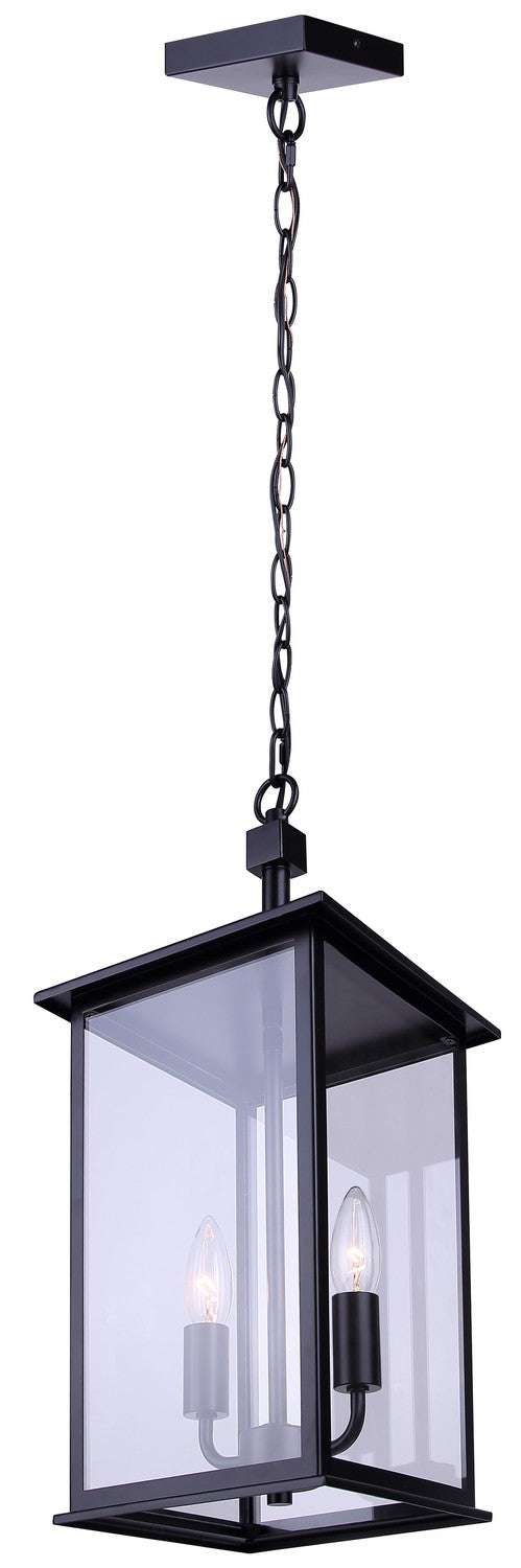 Suspension extérieure 2 lumières | Rossland