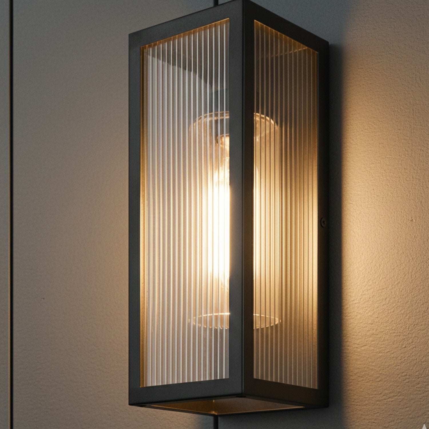 Lanterne extérieure 1 lumière | Hardy