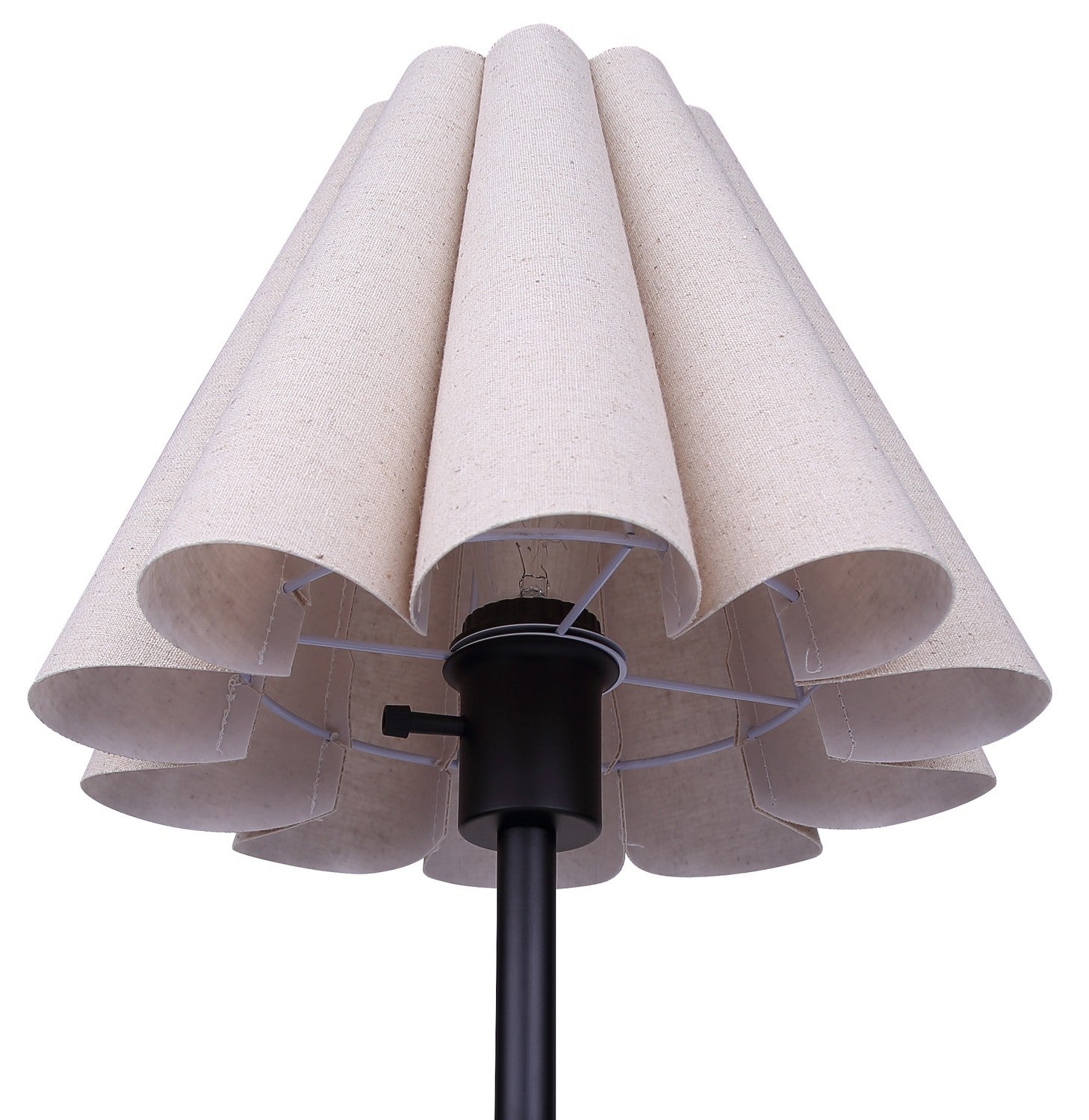 Lampe de table 1 lumière | Iris