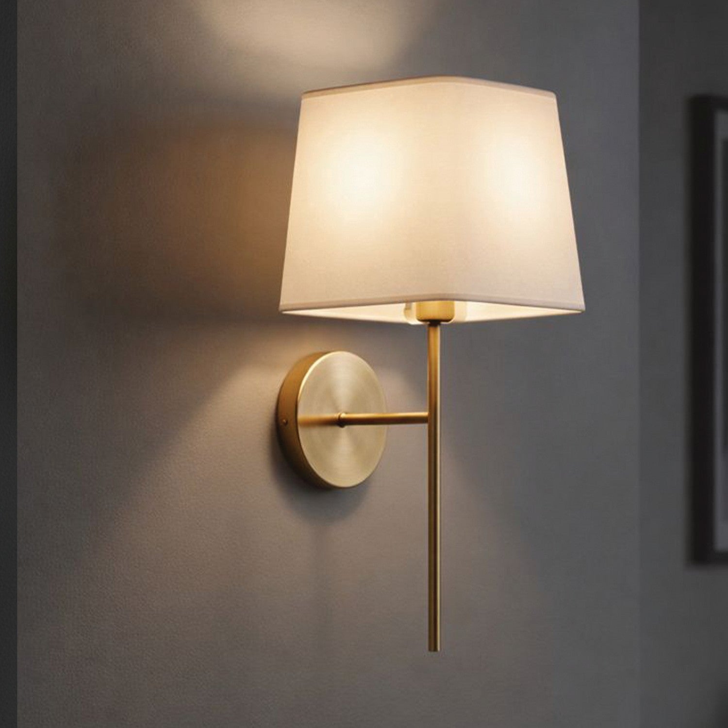 Applique murale 1 lumière | Seraphina