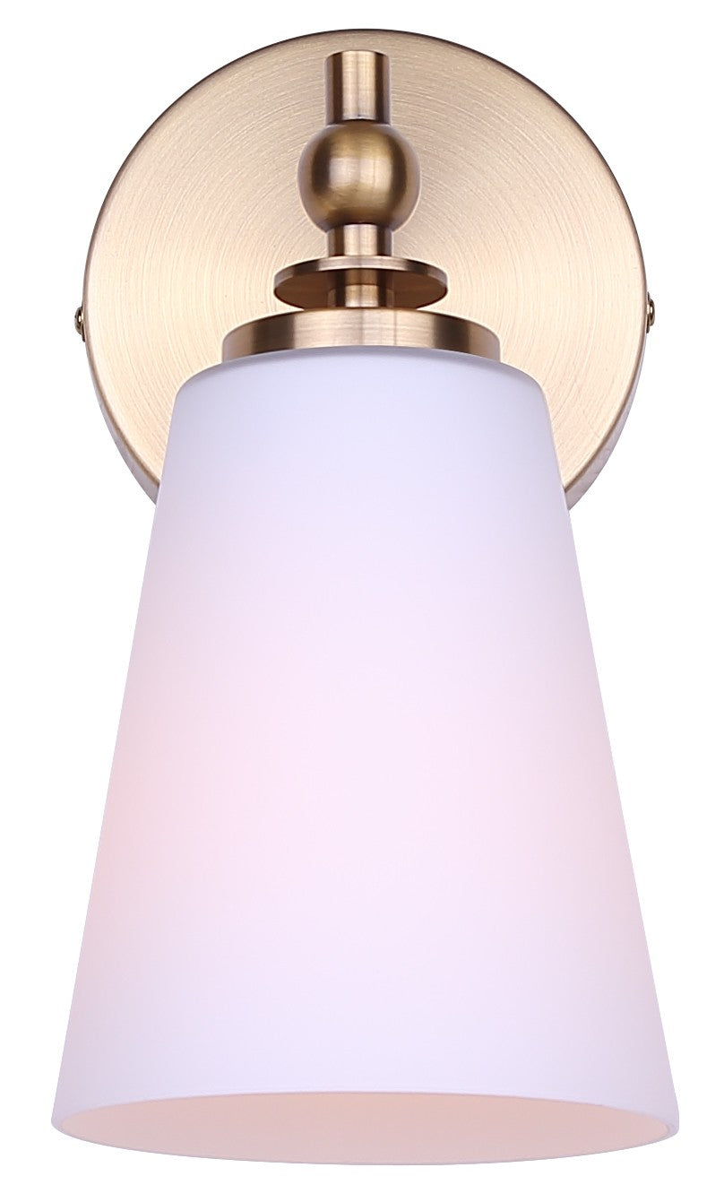 Applique de vanité 1 lumière | Solara