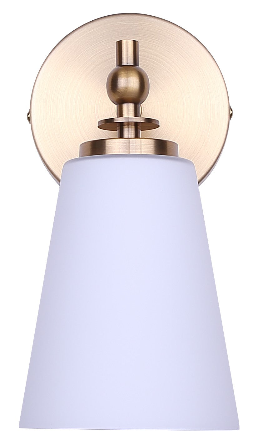 Applique de vanité 1 lumière | Solara