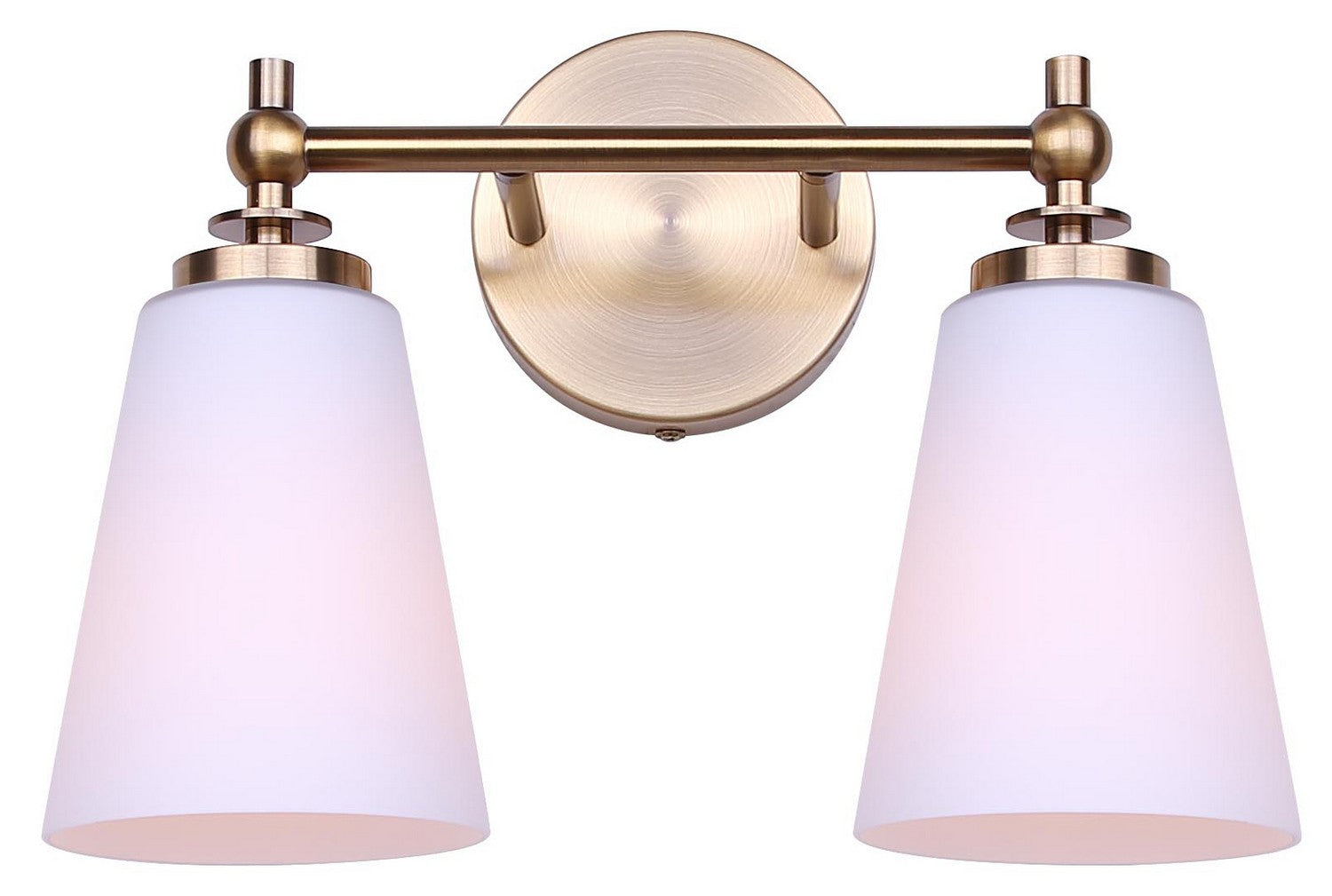 Applique de vanité 2 lumières | Solara