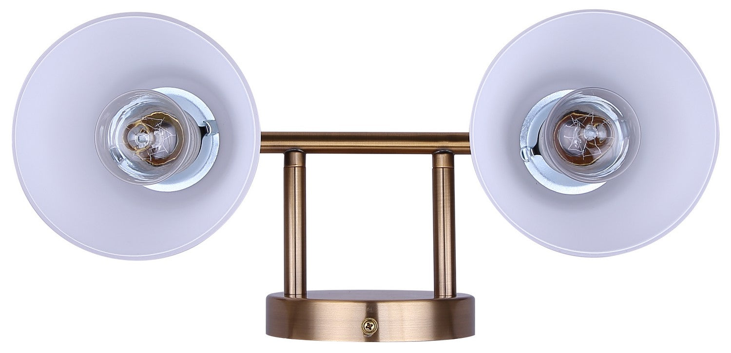 Applique de vanité 2 lumières | Solara