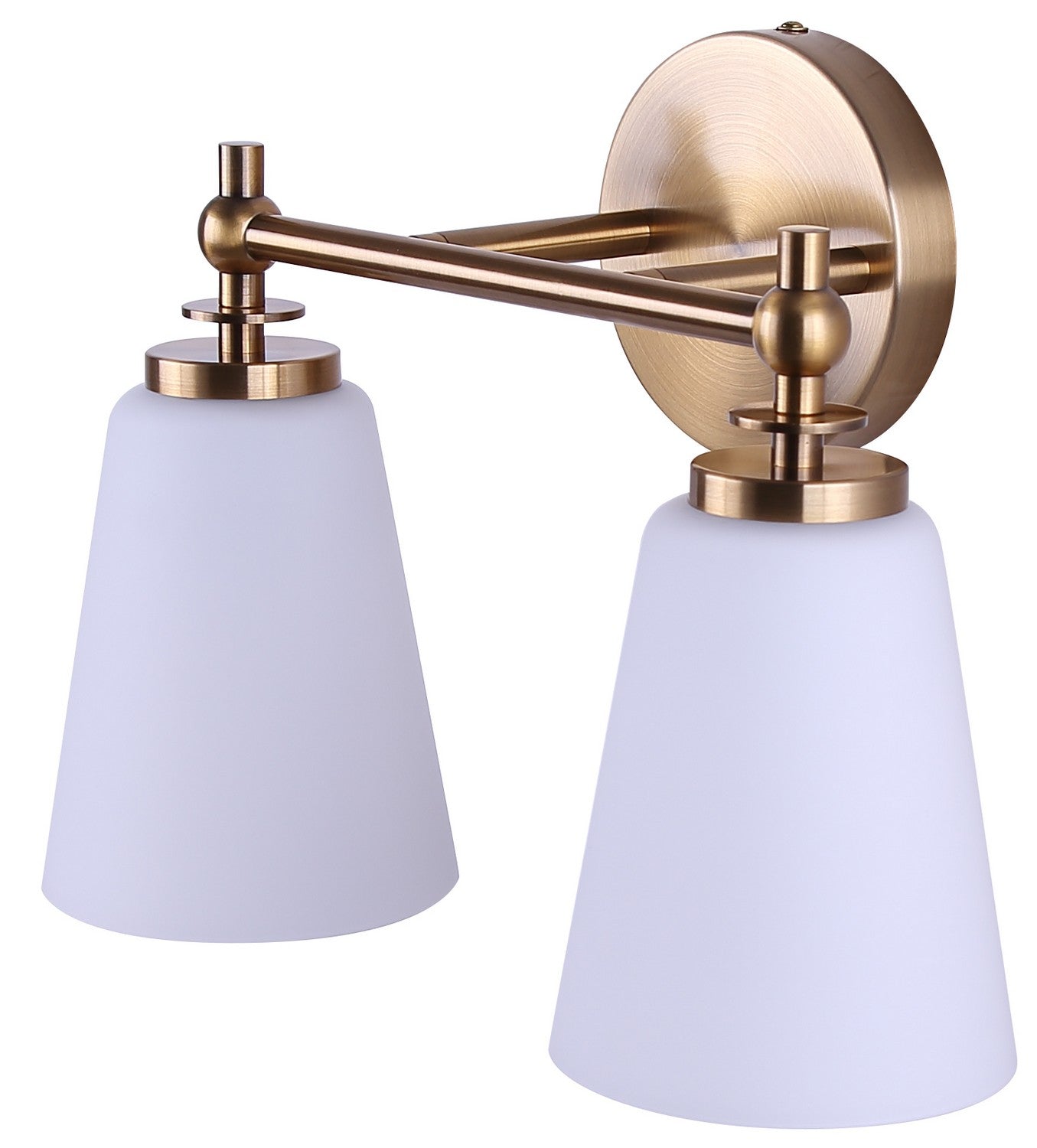 Applique de vanité 2 lumières | Solara